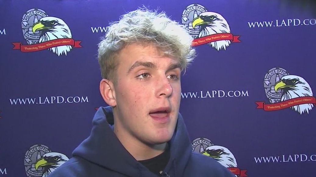 Jake Federal Jake Paul will not face federal charges for Scottsdale Fashion Square ...