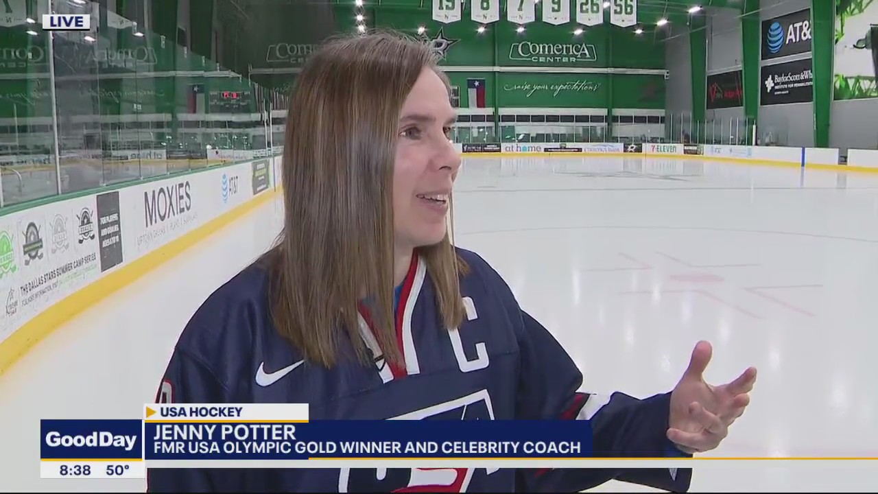 USA Hockey girl's national tournament comes to North Texas
