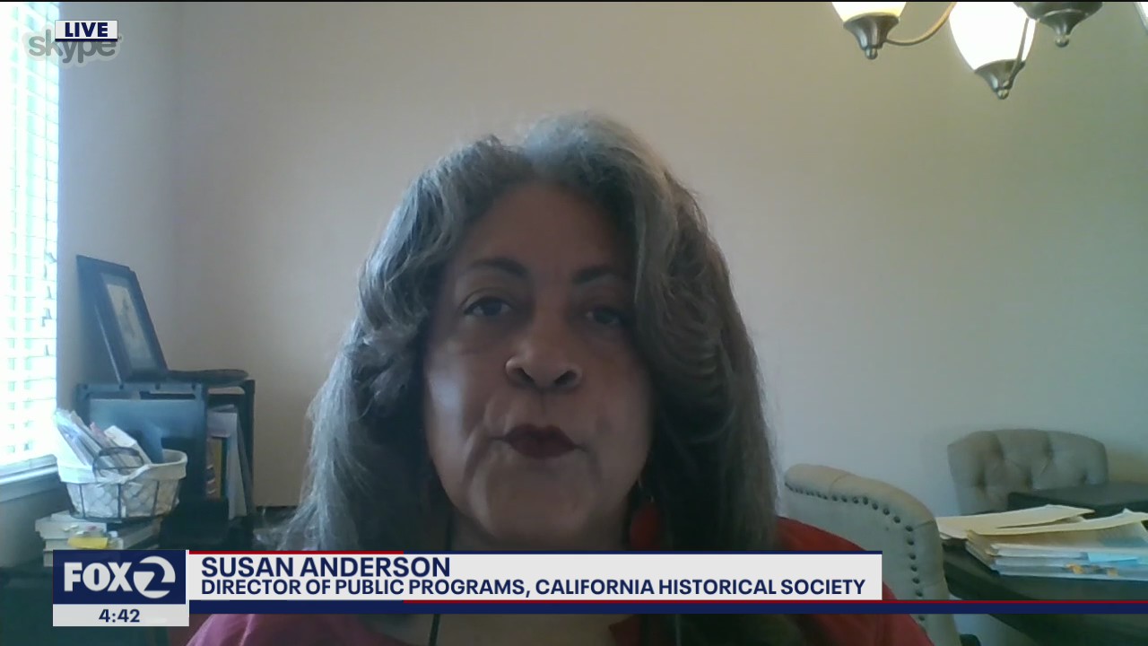 The history of Juneteenth in California