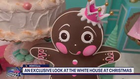 FOX 5 Exclusive look into Christmas at The White House