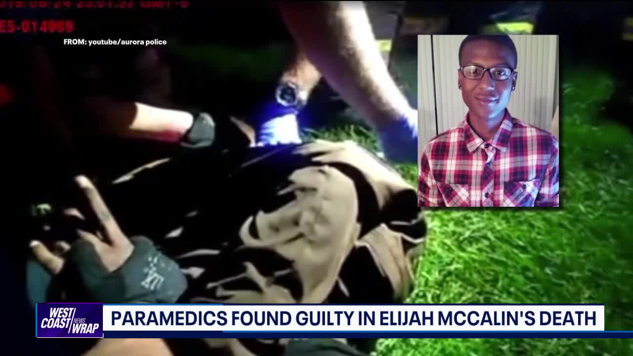 West Coast Wrap: December 22, 2023