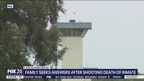 Inmate dies from shooting at Coleman Federal Prison in Florida