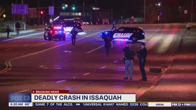 Police investigate deadly crash in Issaquah, WA