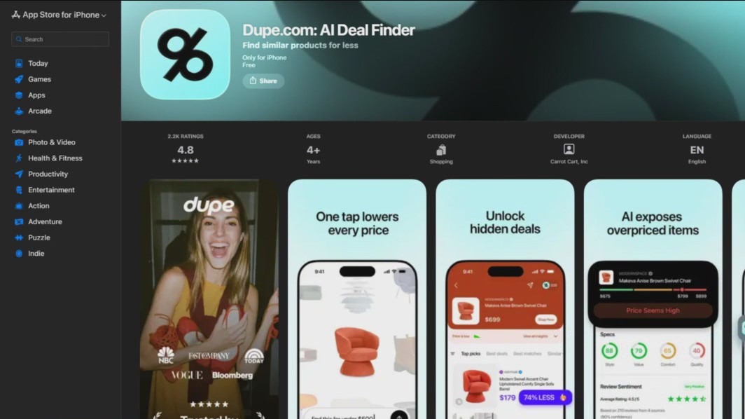 Using AI to find the best Black Friday deals | ChicagoNOW