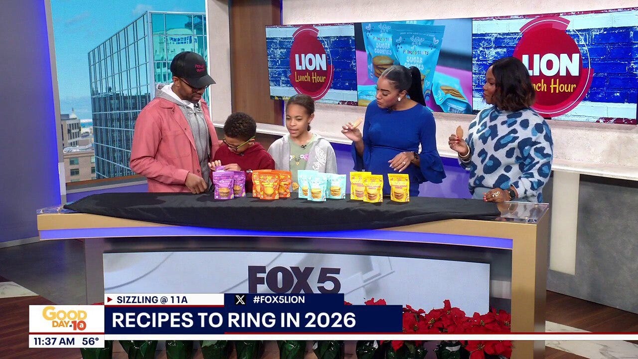 The Young CEO Behind Pryncess Treats