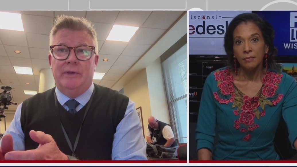 Why no cameras in federal court?