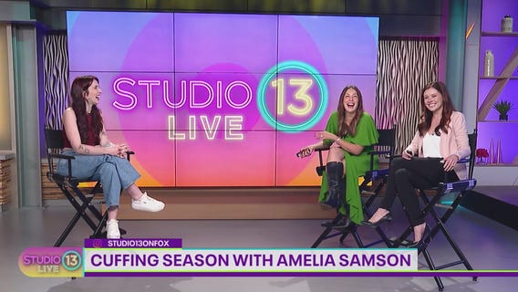 Dating advice for cuffing season with Amelia Samson