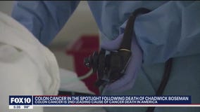 Actor Chadwick Boseman's colon cancer death sheds light on the disease