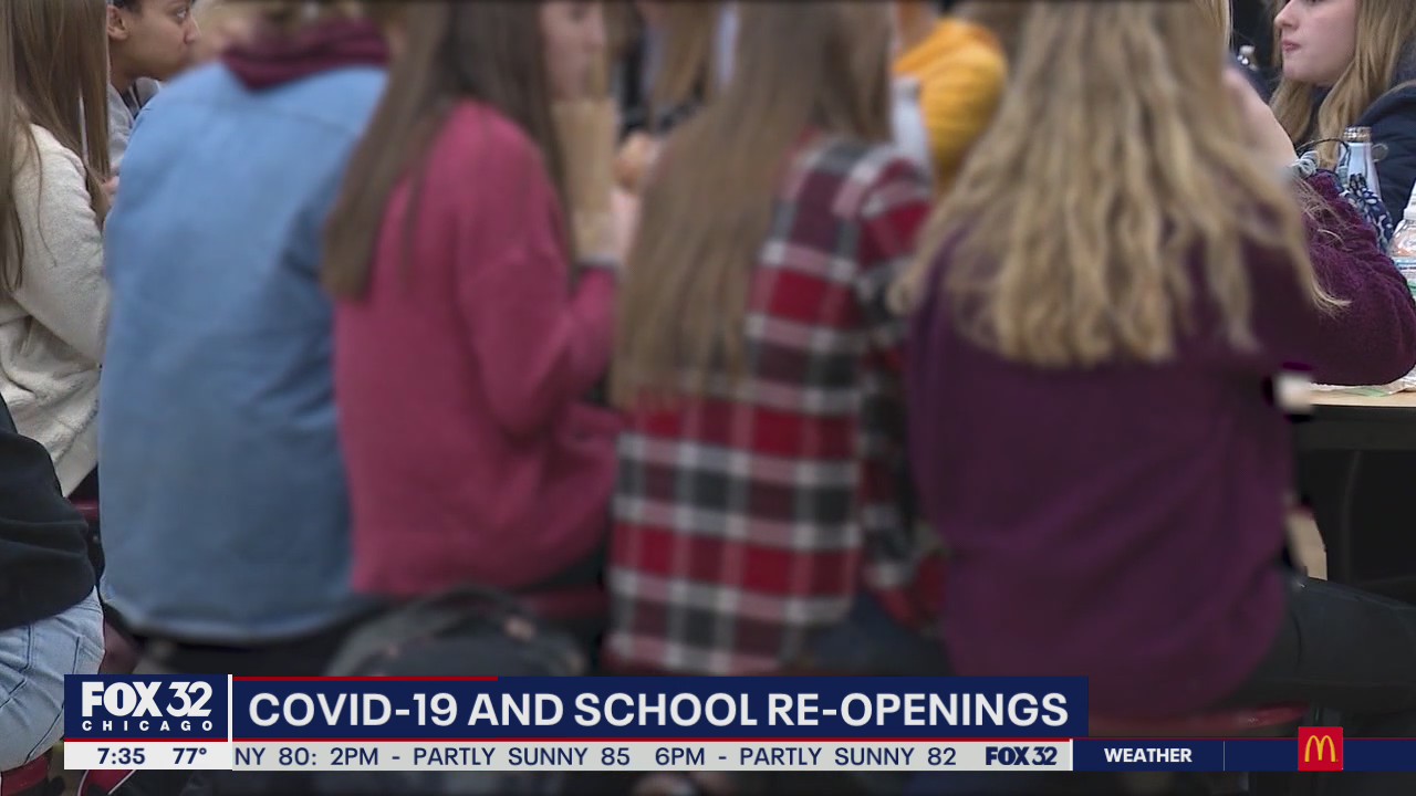 Debate to reopen schools rages on as fall approaches