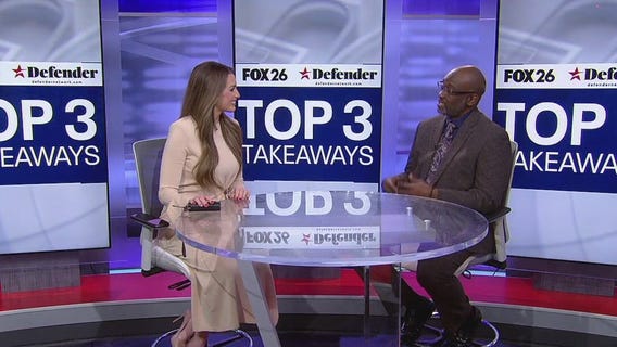 The Defender Network Top 3 Takeaways