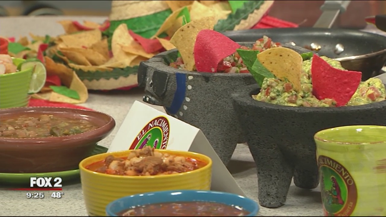 Cinco de Mayo with El Nacimiento