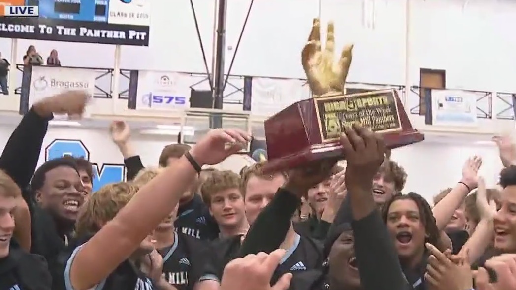 Starr's Mill Panthers named Team of the Week