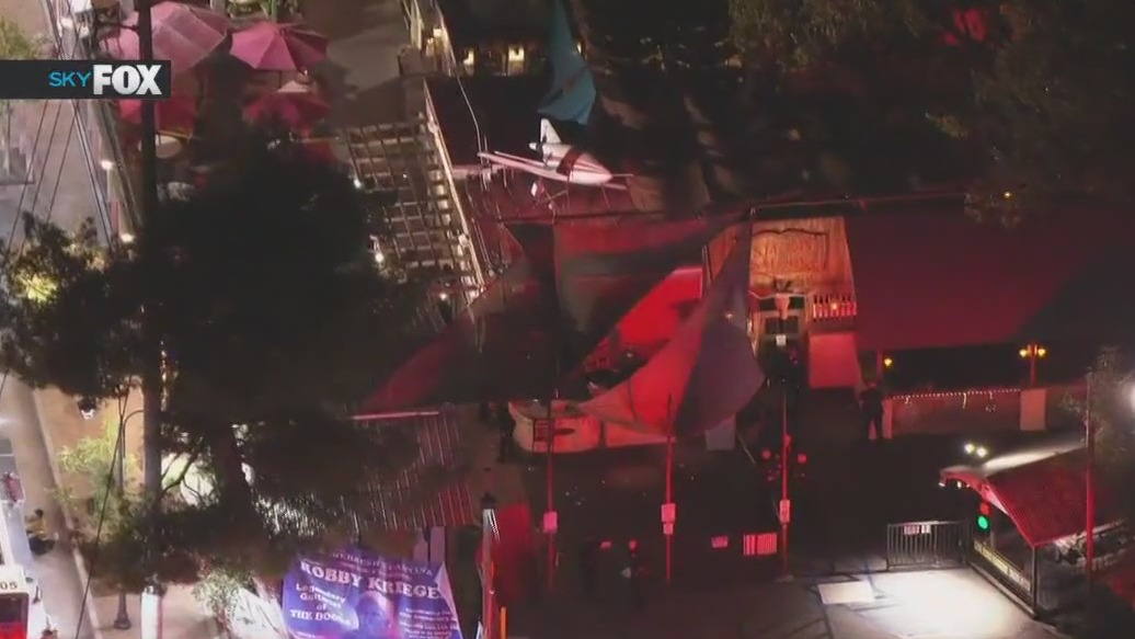Shooting in Calabasas under investigation | FOX 11 Los Angeles