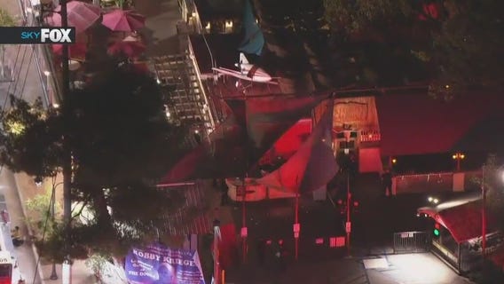 Shooting in Calabasas under investigation