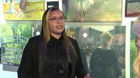 Immersive Art on display in Houston