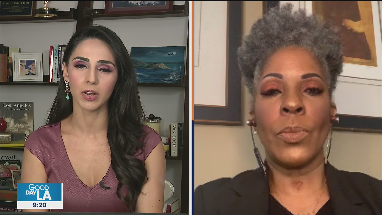 Former LAPD Sgt. Cheryl Dorsey explains what ?defunding? the police means