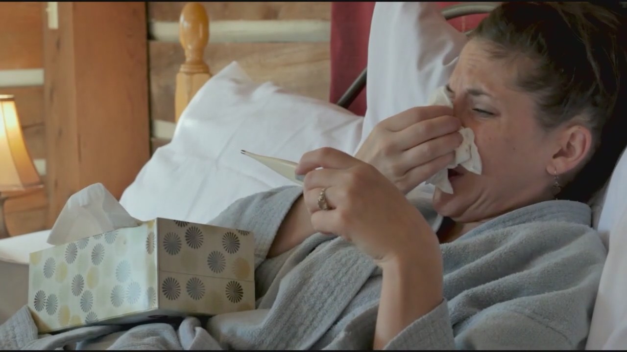 Several illnesses spreading ahead of the holidays