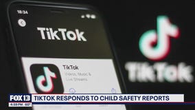 TikTok responds to child safety reports