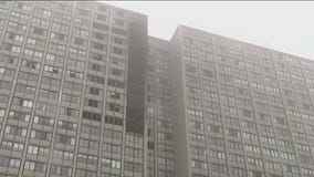 One fatality reported in South Side high-rise fire: officials
