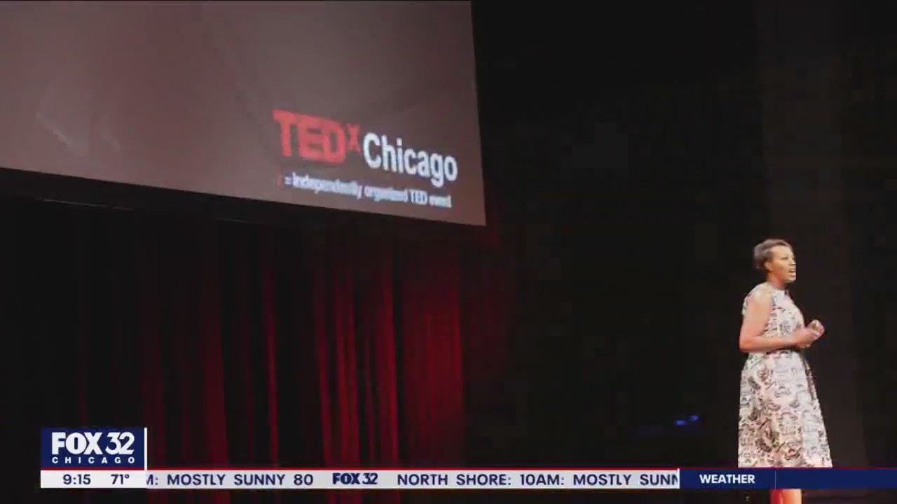 TEDxChicago hosting speakers this weekend at the Harris Theater