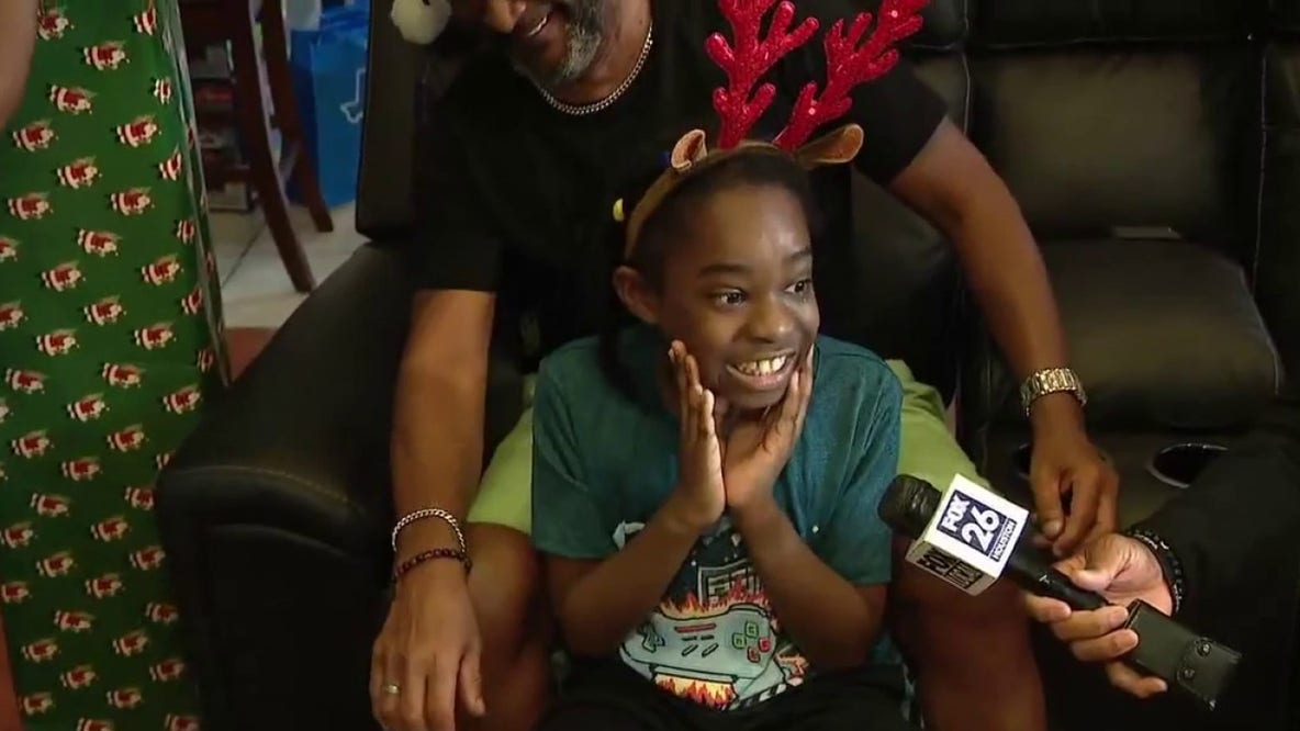 12 Days of Christmas: Day 11 with the Edwards family