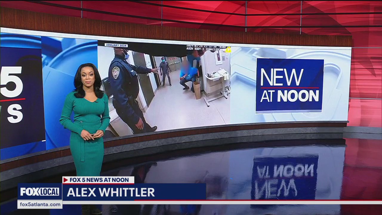 FOX 5 News at Noon October 18, 2024