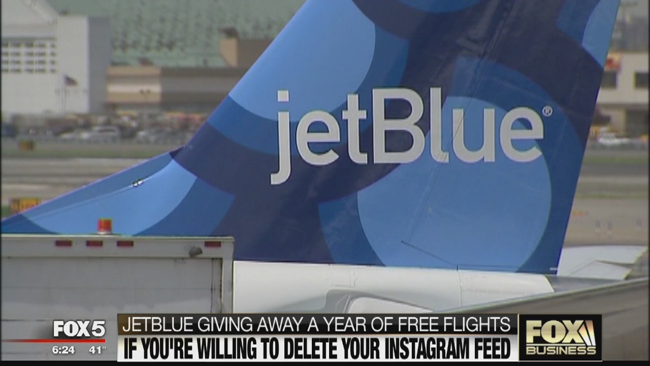 FOX Business Beat: Elon Tuck? JetBlue Free Flights