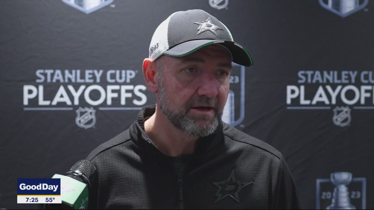 Dallas Stars prepare to face Kraken in Round 2 of the playoffs