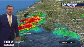 Tampa Weather | Inland storms likely