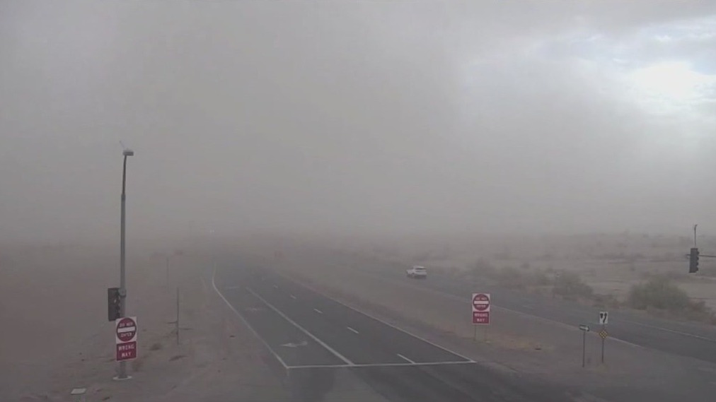 ADOT talks road safety during monsoon season