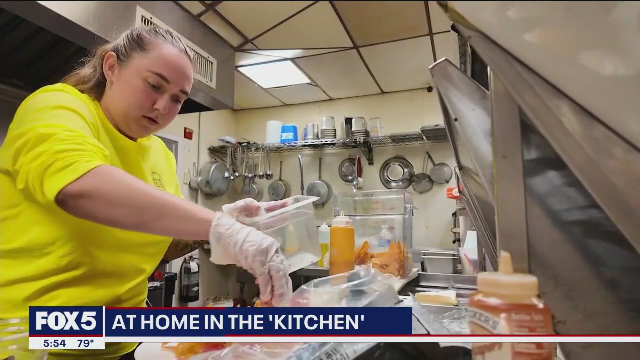 Long Island chef will be a contestant on 'Hell's Kitchen'