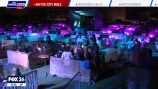 Arts and Entertainment industry taking in the news regarding Texas Governor's annoucement