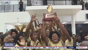 McDonough War Hawks named Team of the Week