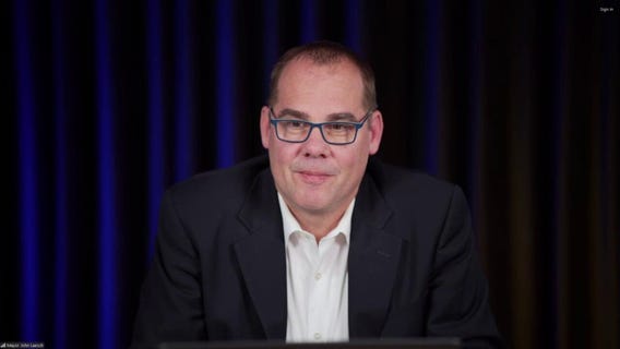 Aurora named one of the best cities to move to, mayor reacts