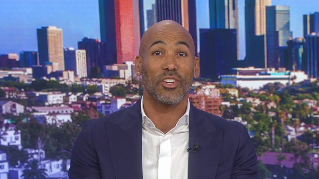 Melvin Robert says goodbye to Good Day LA