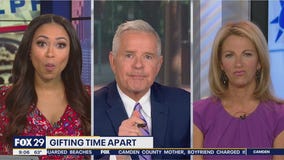 Why you should give someone the gift of solo time