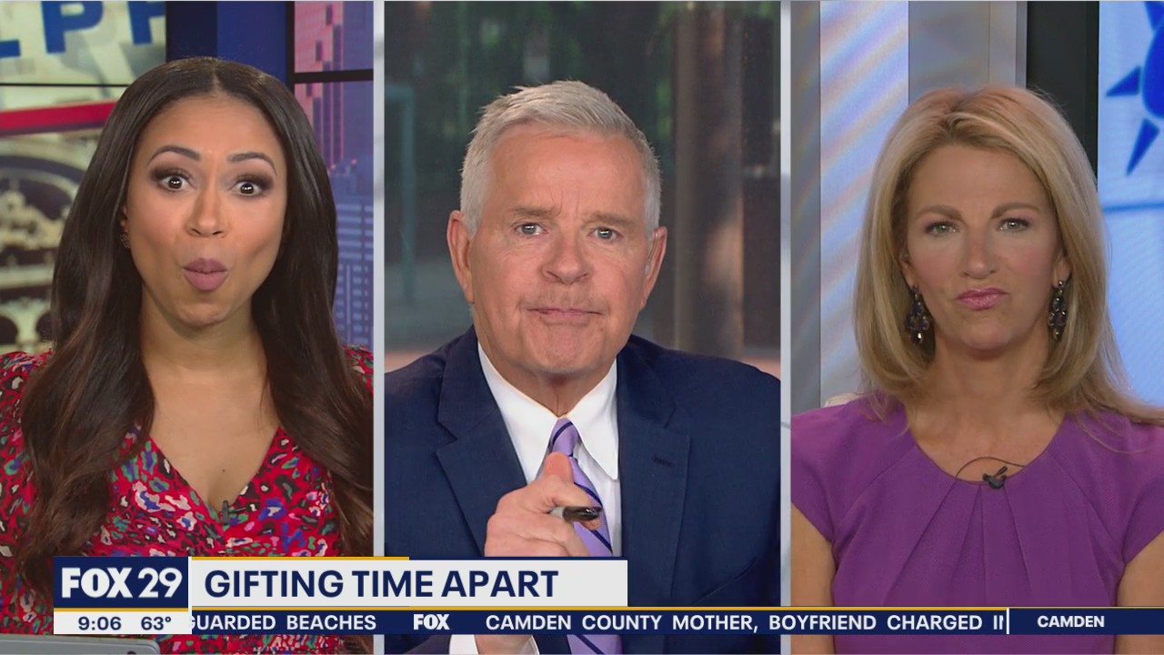 Why you should give someone the gift of solo time