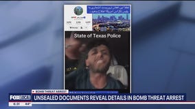 FBI says FW bomb threat suspect wanted to kill Americans