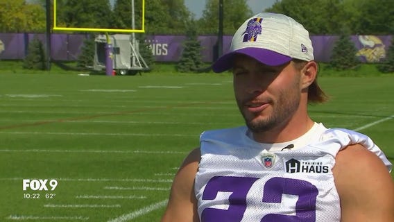 Vikings 1-on-1: Harrison Smith