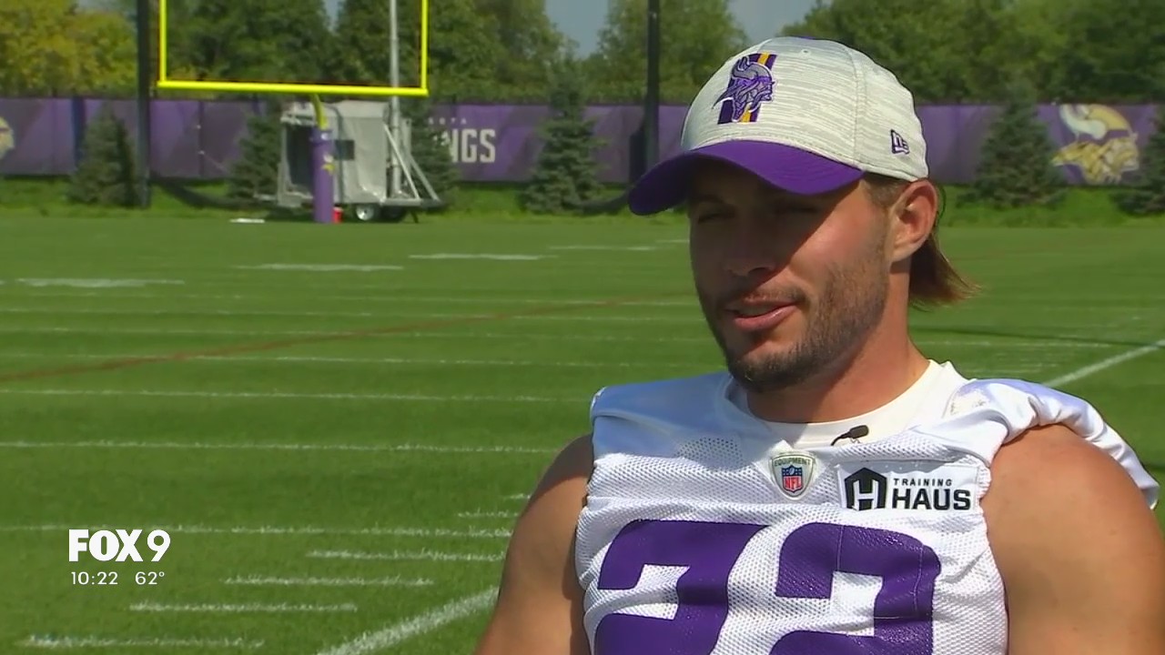 Vikings 1-on-1: Harrison Smith