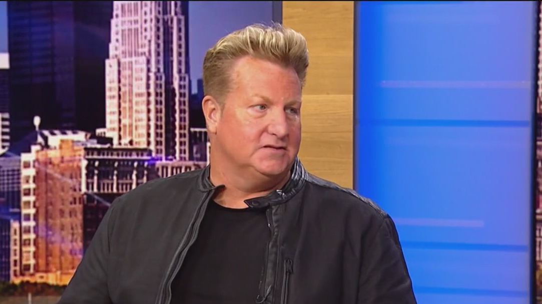Ex-Rascal Flatts frontman Gary LeVox goes solo with two shows in Illinois