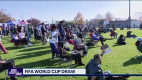 FIFA World Cup Draw | West Coast Wrap