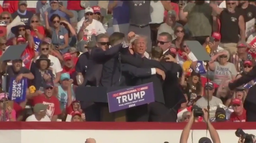 Republican lawmakers calling for Secret Service director's resignation