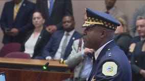 Chicago's new top cop gets unanimous confirmation