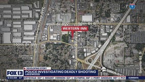 Woman shot, killed Saturday night in Lakewood