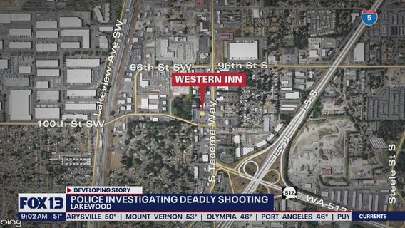 Woman shot, killed Saturday night in Lakewood