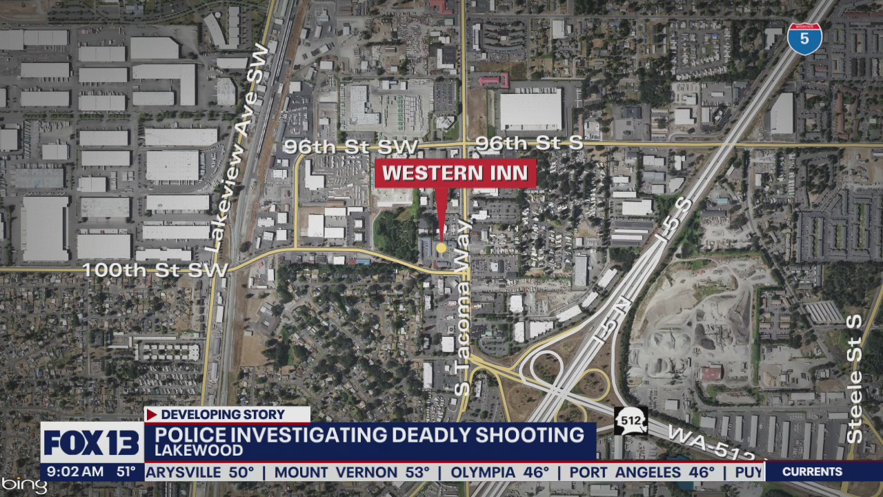 Woman shot, killed Saturday night in Lakewood