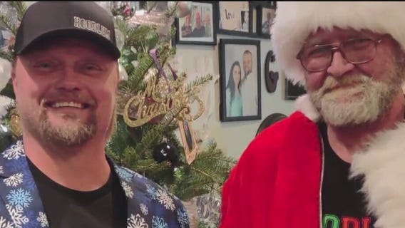 Elk River nonprofit founder fights for life