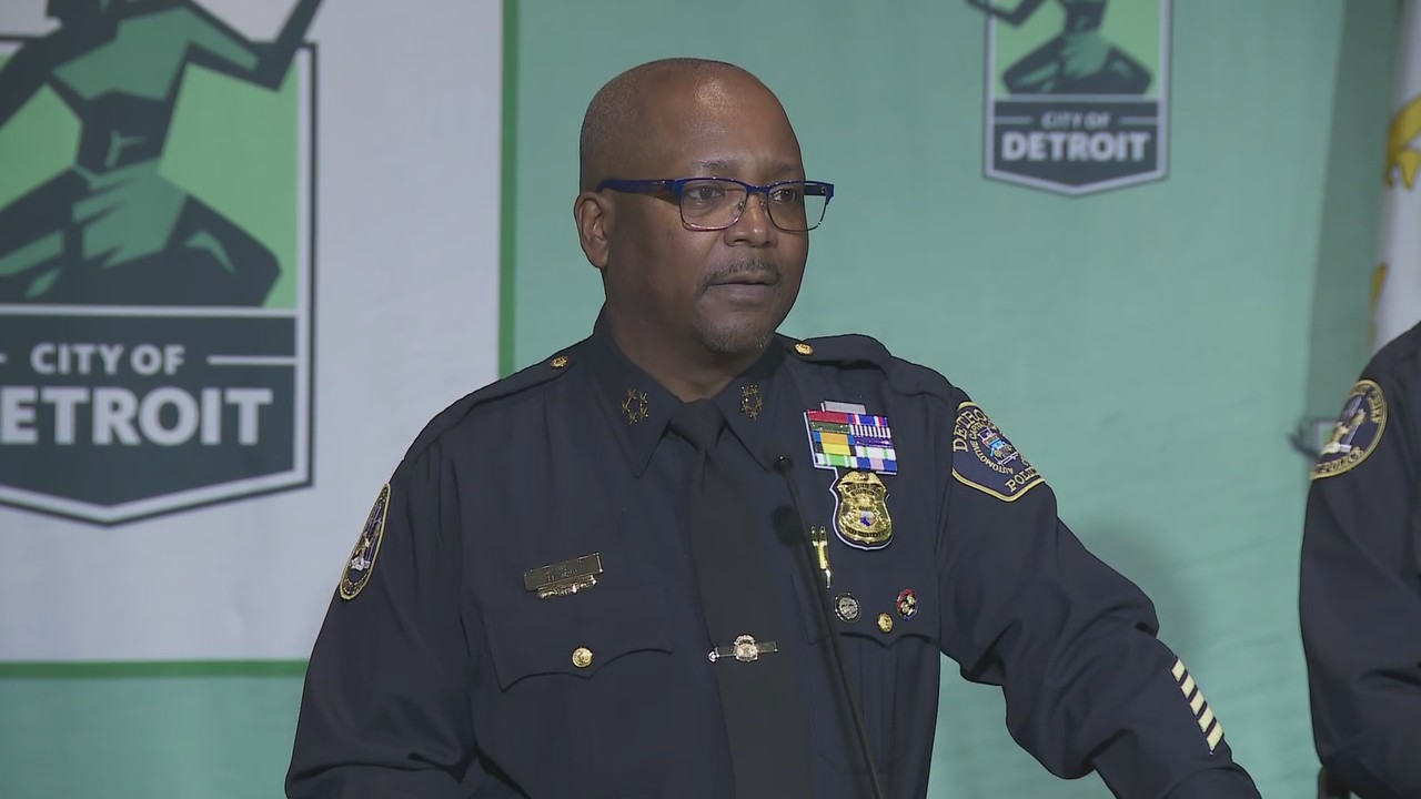 Police provide update on violent weekend in Detroit | FOX 2 Detroit