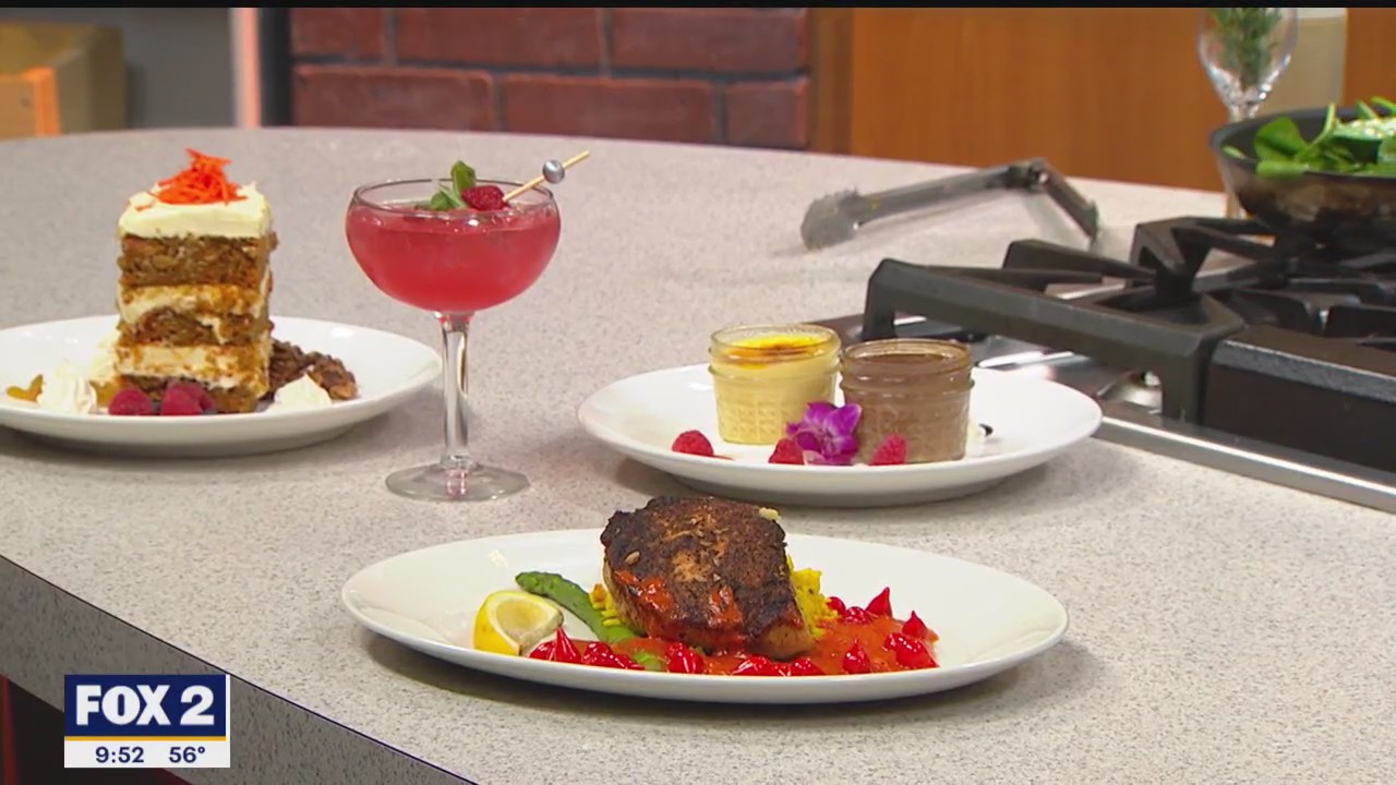 A Meal for Mom from J. Baldwin?s Restaurant